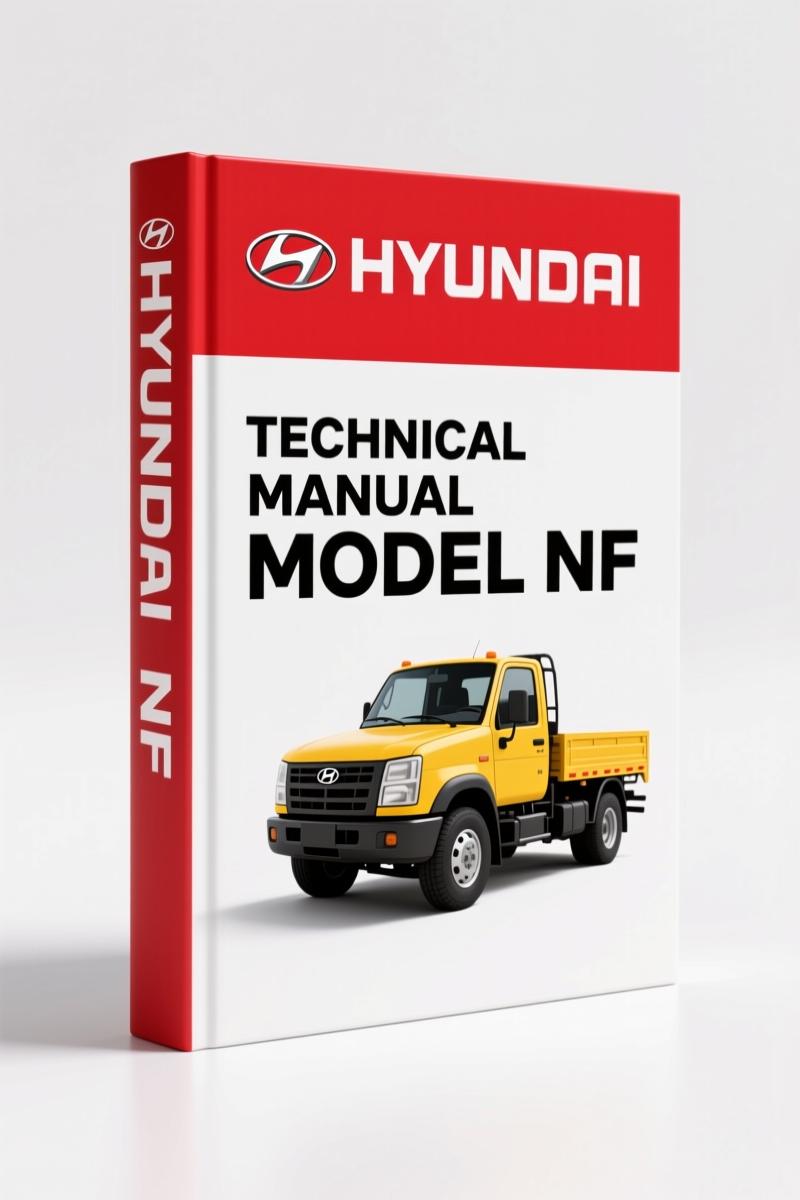 Hyundai NF Technical Manual – Factory Body Electrical Specs 2005-2013