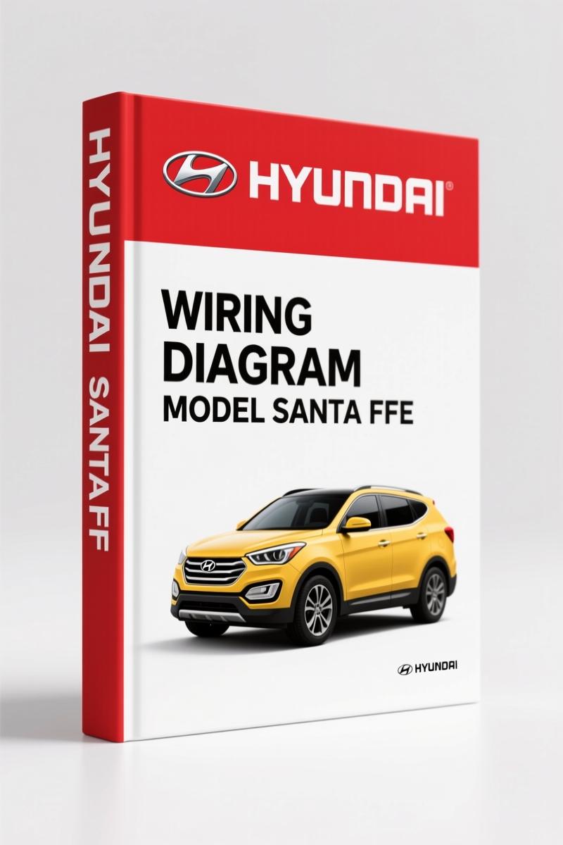 Hyundai Santa Fe Wiring Diagram – 22-Page OEM Lighting Schematics