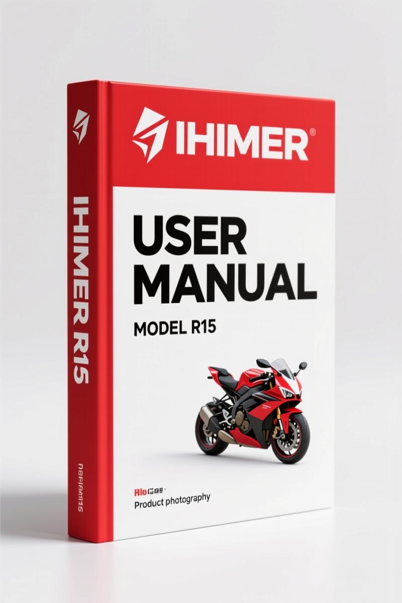 Ihimer R15 2013 User Manual | OEM Safety & Operation Specs