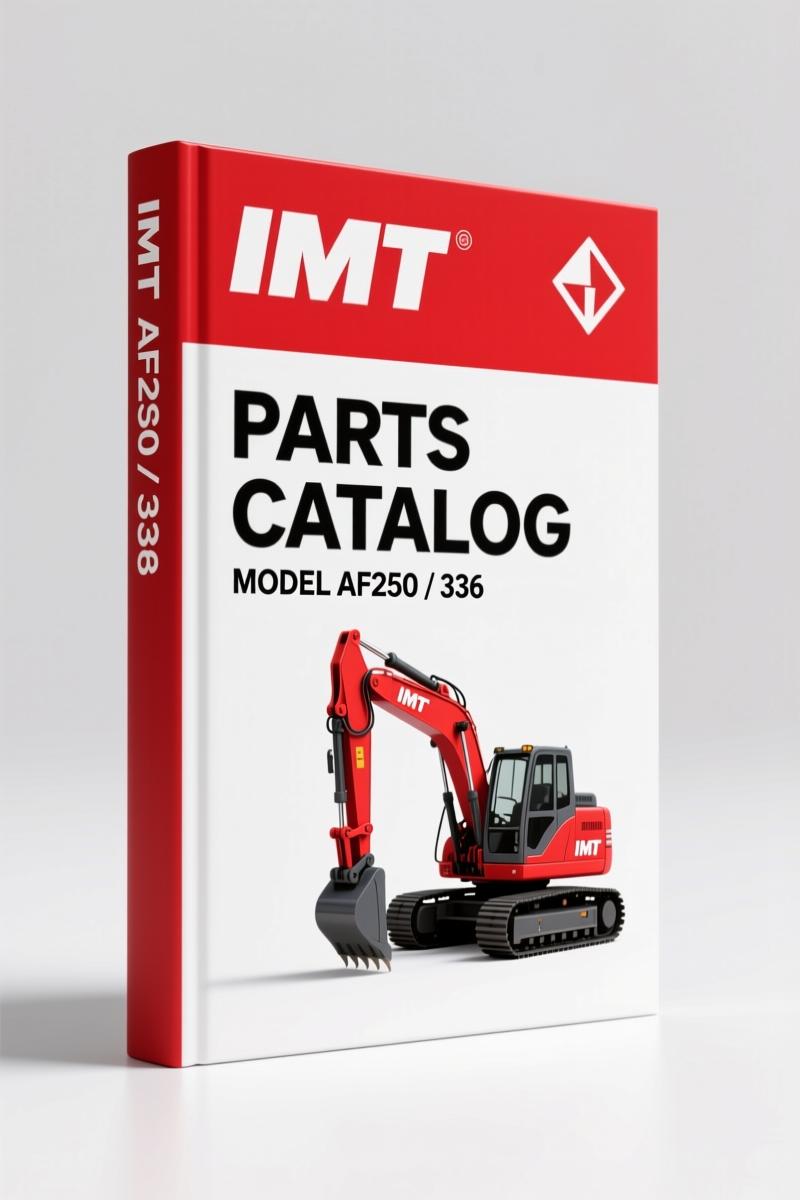 IMT AF250, 336 2007 Parts Catalog – OEM Auger Spare Parts