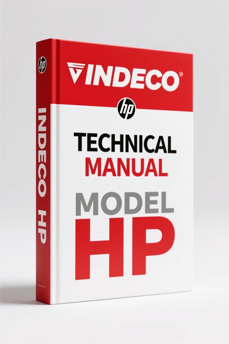 Indeco HP Technical Manual – Factory Breaker Specs for 61 Pages
