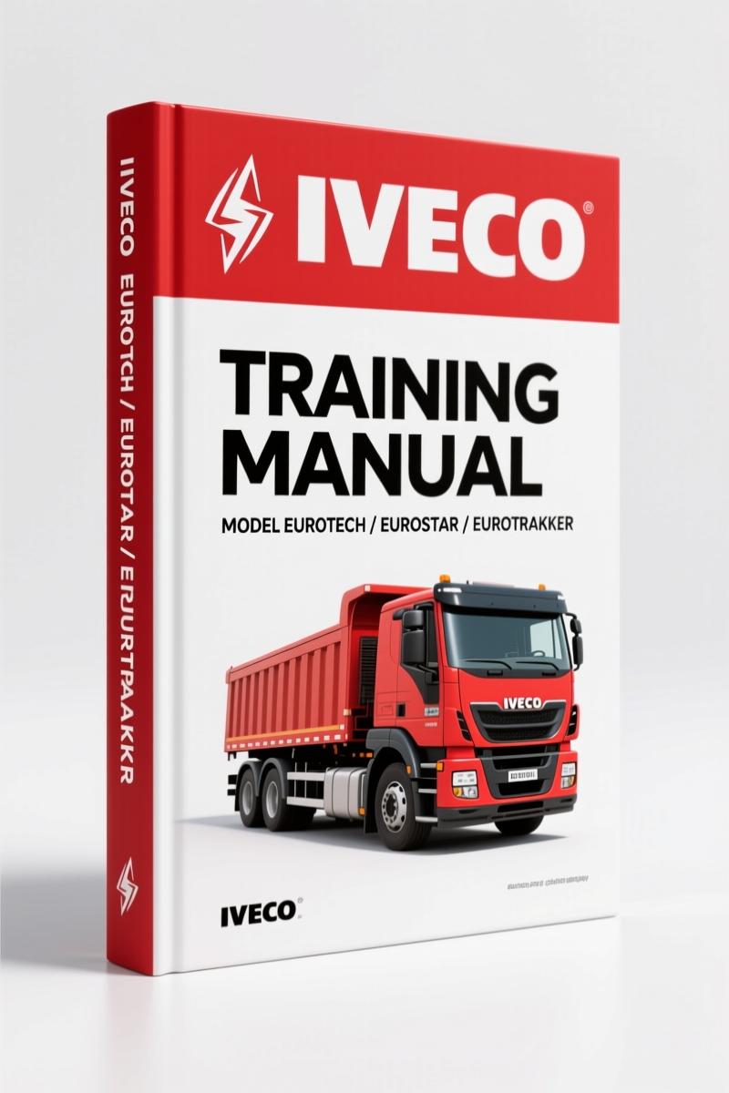 Iveco STRALIS, EuroTech, EuroStar, EuroTrakker Training Manual – Factory Diagnostics
