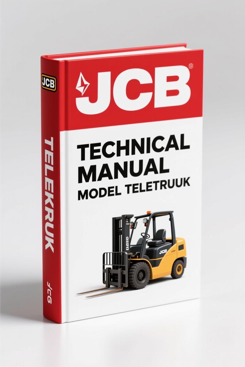 JCB Teletruk Technical Manual – OEM Factory Service Bulletins (145 Pages)