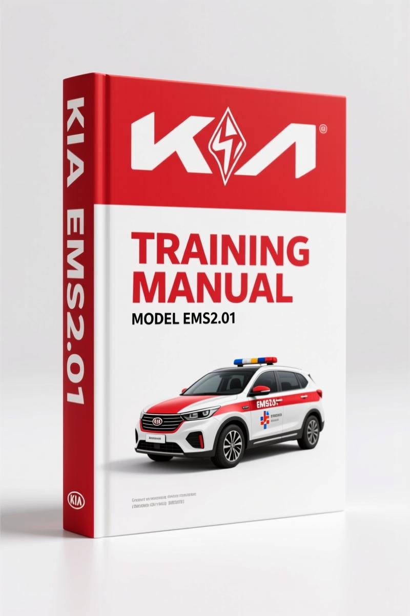 Kia EMS2.01 2011 Training Manual – Factory Diagnostic Logic
