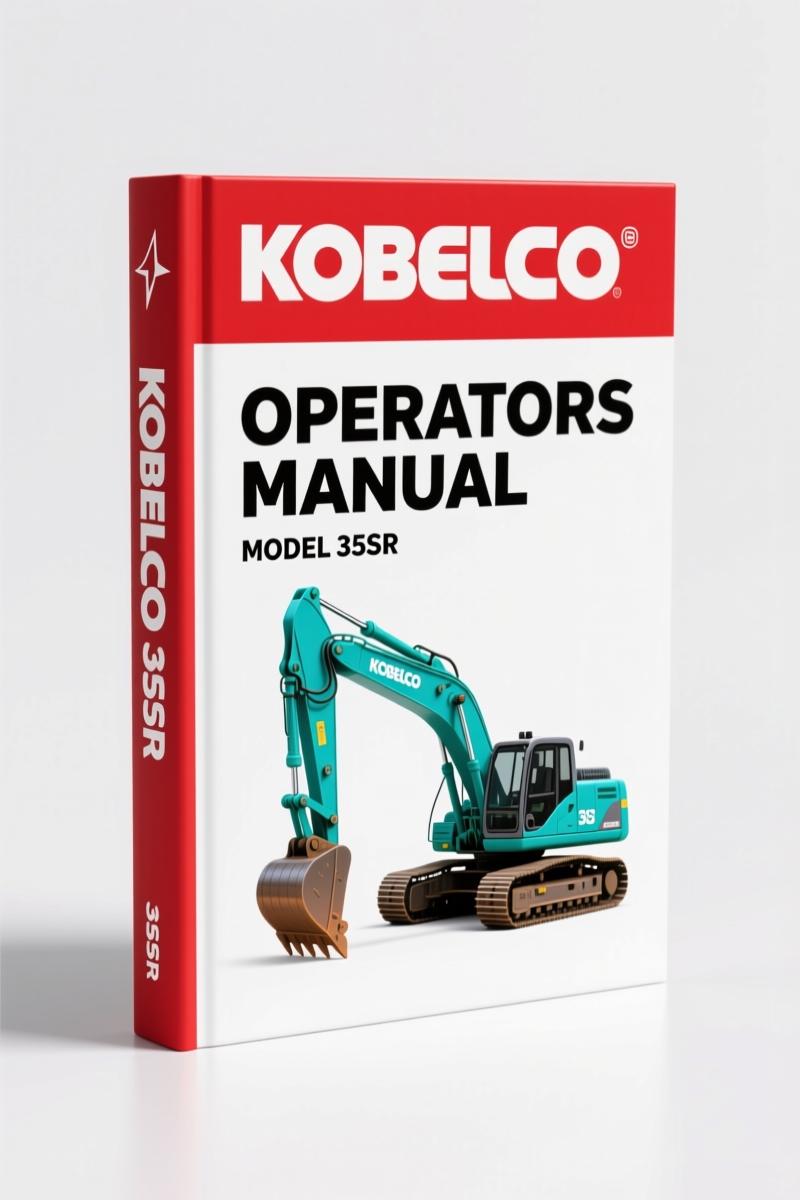 New Holland Kobelco 35SR 2007 Parts Catalog – 590-Page OEM Parts Index