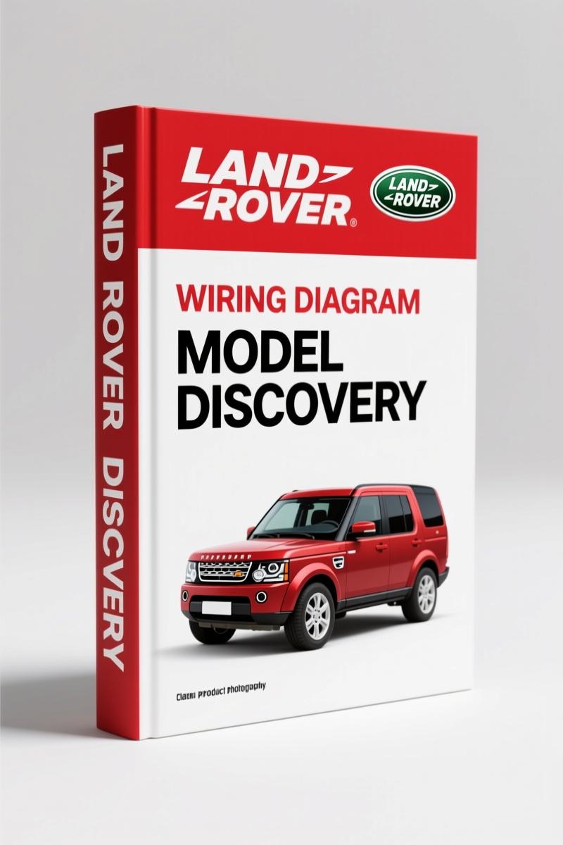 Land Rover Discovery 2002 Electrical Schematic – Factory Wiring Diagrams