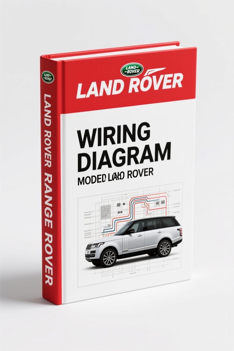 Land Rover Range Rover 1999 Workshop Manual – 1361 Pages
