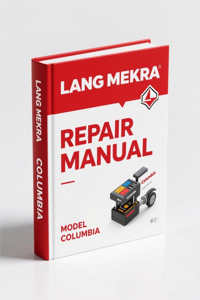 Lang Mekra Columbia Repair Manual – Factory Mirror System Specs