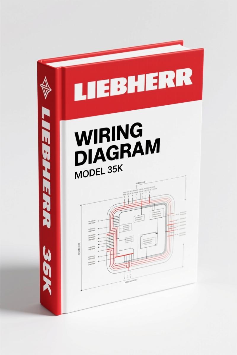 Liebherr 35K Wiring Diagram – 29-Page Factory Electrical Schematics