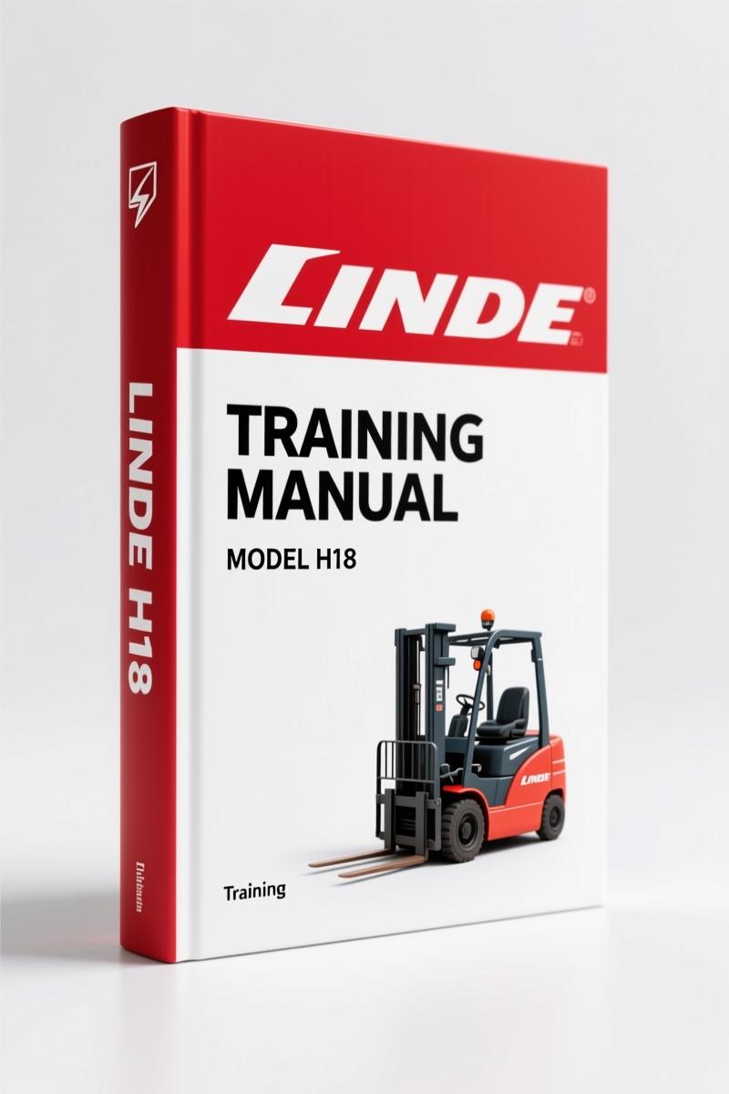 Linde H12, H16, H18, H20 2008 Parts Catalog – Factory OEM Parts Manual