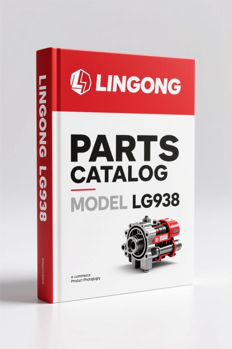 Lingong LG938 Parts Catalog – OEM Exploded-View Diagrams & Part Numbers