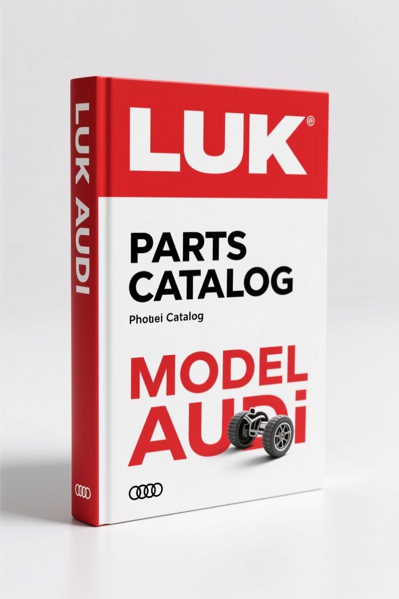 Luk Audi Seat Skoda Volkswagen BMW 2011 Technical Manual – 28 Pages