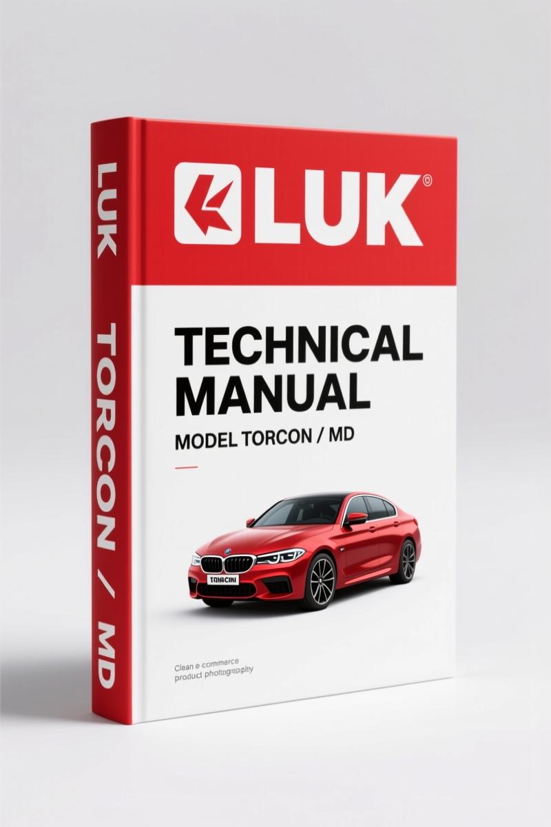 Luk TorCon, MD Technical Manual – 34 Pages | AutoFix Global