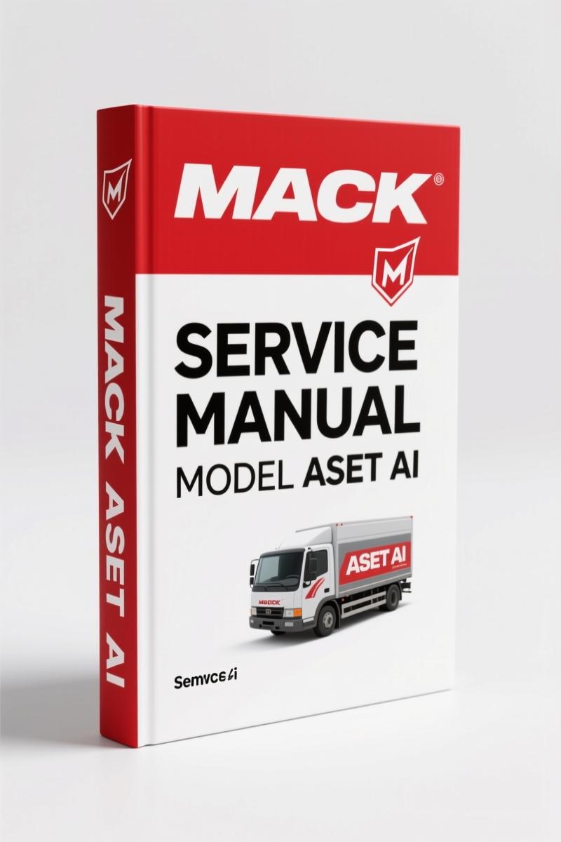 Mack ASET AI, ASET AMI 2006 Service Manual – OEM EGR Diesel Specs