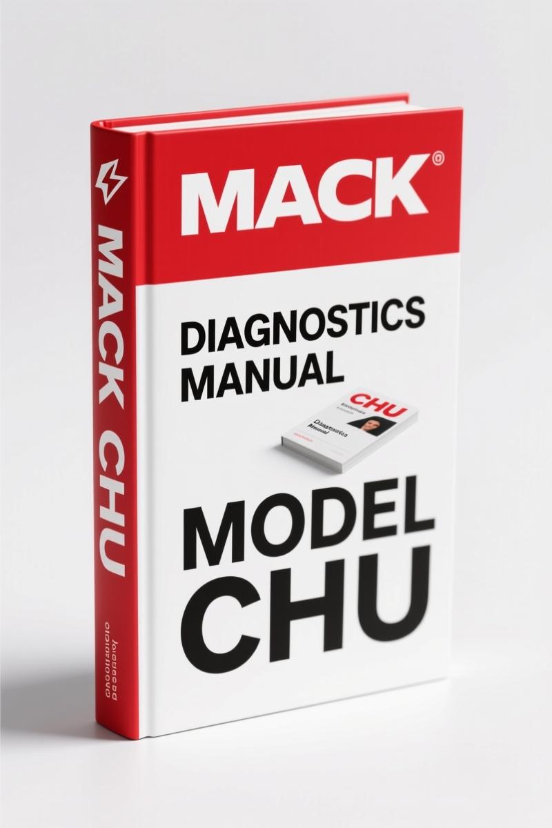 Mack GU, CHU, CXU, TD 2010 Diagnostics Manual – OEM Factory Specs
