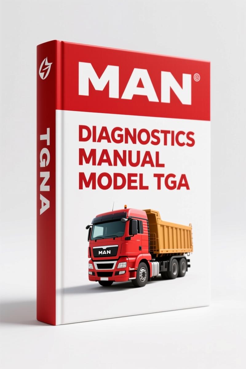 MAN B&W TGA 2006 Diagnostics Manual – Fault Code & FMI Reference
