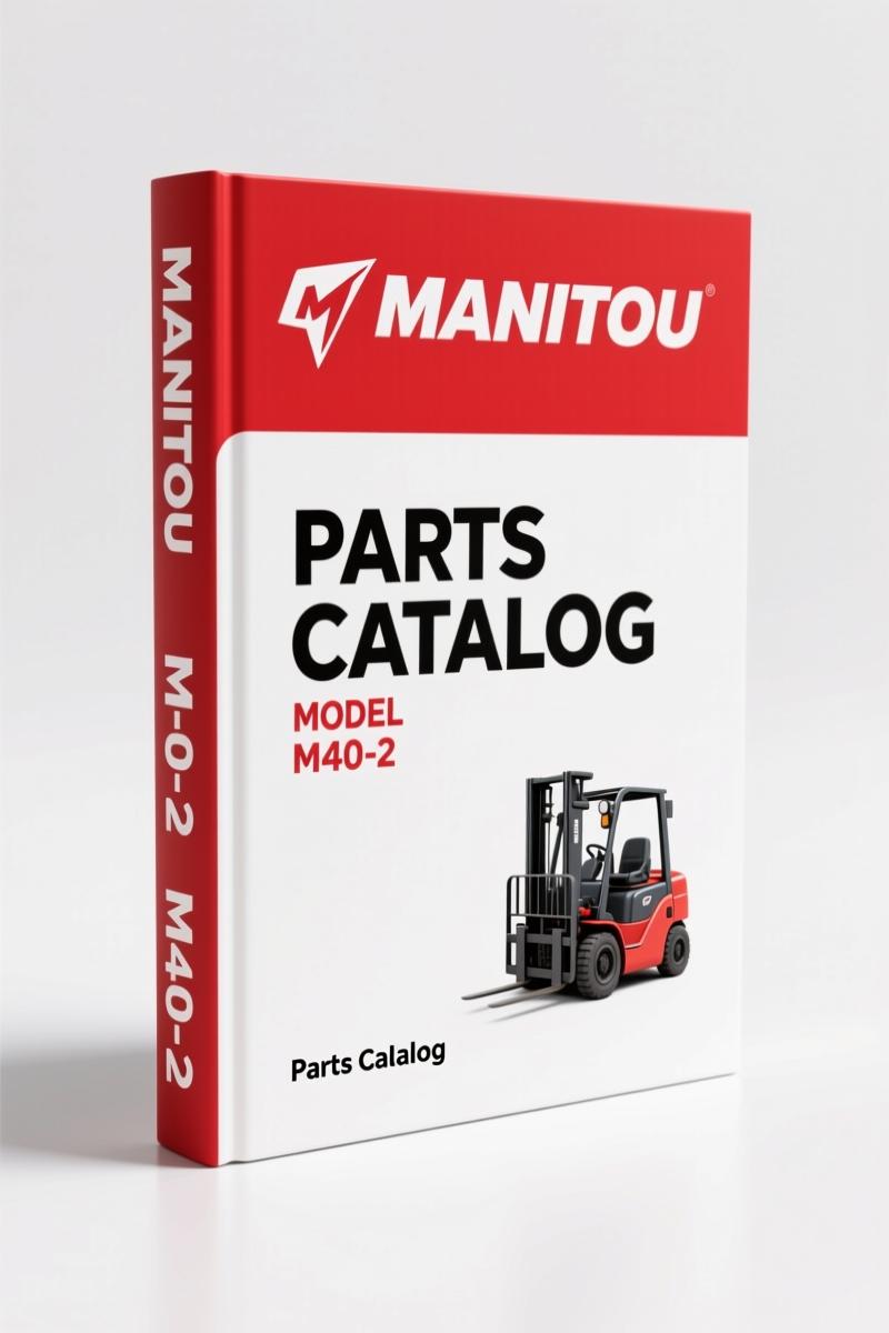 Manitou M30-2 M30-4 M50-2 M50-4 2013 Operators Manual – 130 Pages
