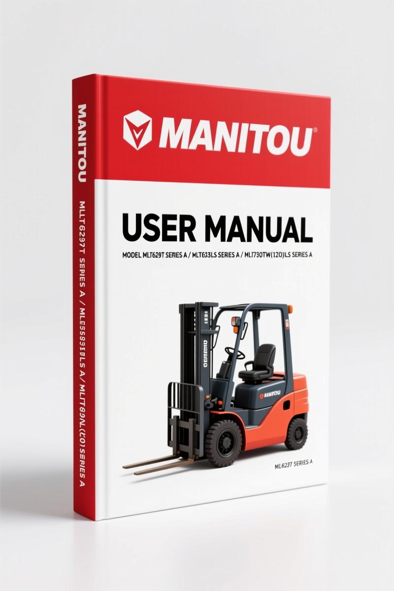 Manitou MLT629T MLT633TLS MLT730TW MT732T MT932 2010 User Manual