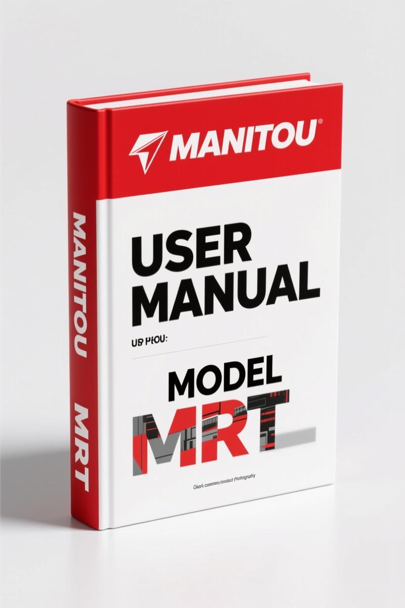 Manitou MRT User Manual – 27-Page LMI Operator Documentation
