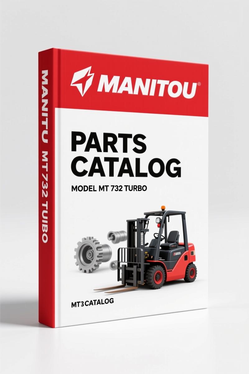 Manitou MT 732/732 Turbo/932/932 Turbo 2000 User Manual