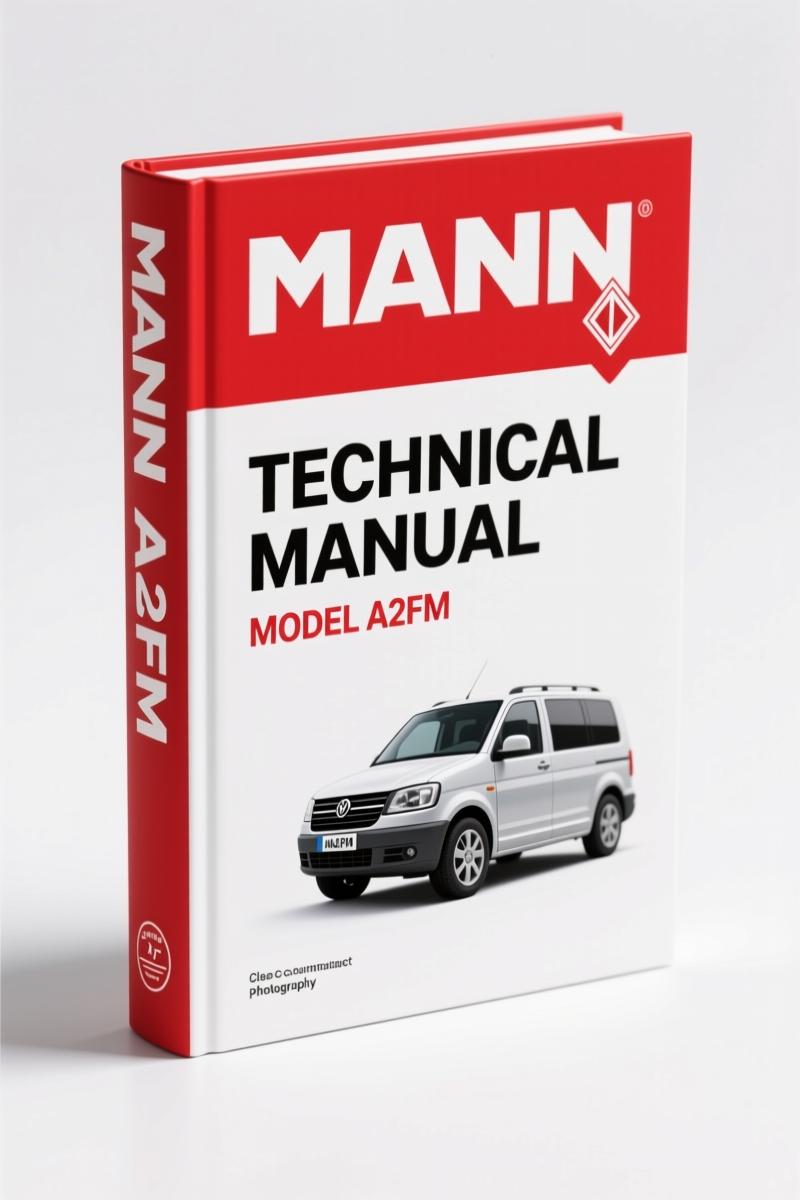 Hirschmann A2FM Technical Manual – OEM Fixed Displacement Motor Specs