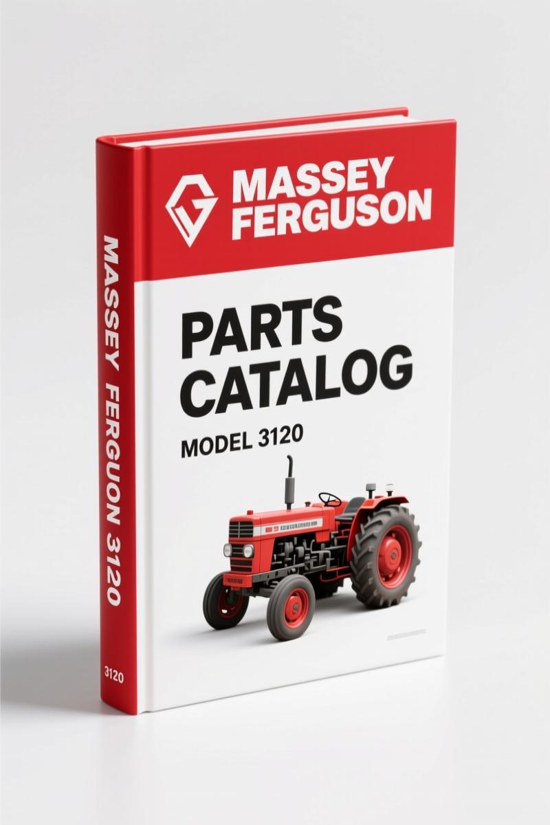 Massey Ferguson 3120 Parts Catalog – Factory Parts Index for Technicians