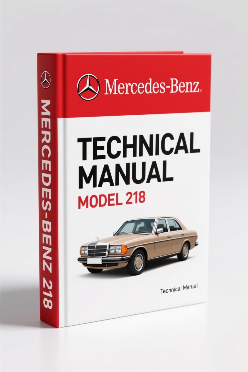 Mercedes-benz 218 2002 Technical Manual – Keyless Go Diagnostics