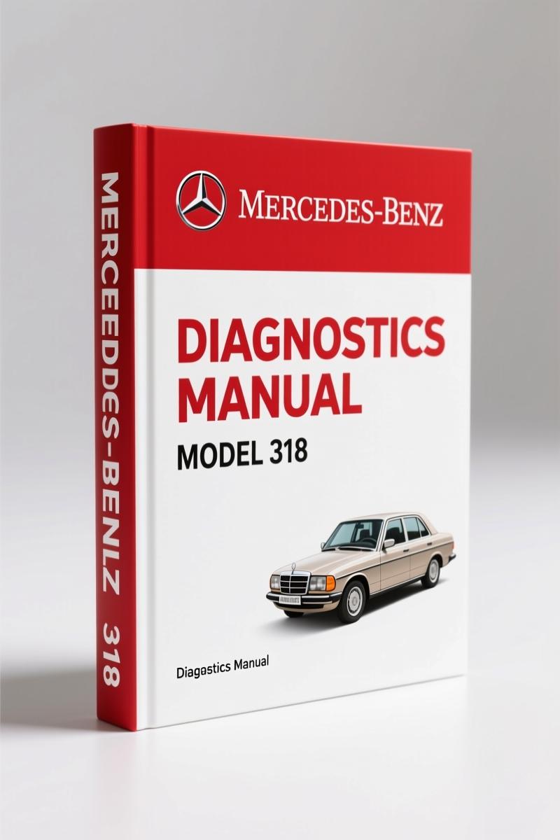 Mercedes-benz 318 2002 Technical Manual – Safety Systems Guide