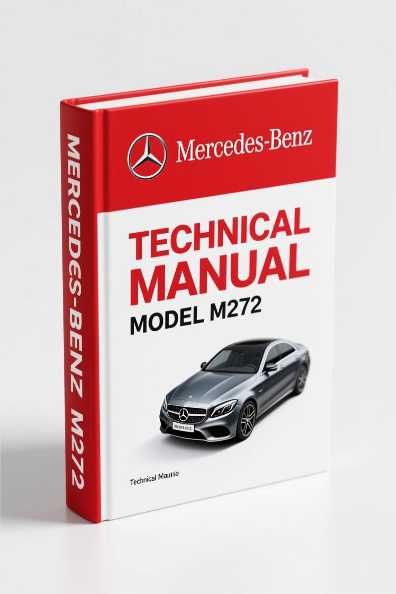M272 2004 Technical Manual: Specs & Procedures | Mercedes-benz