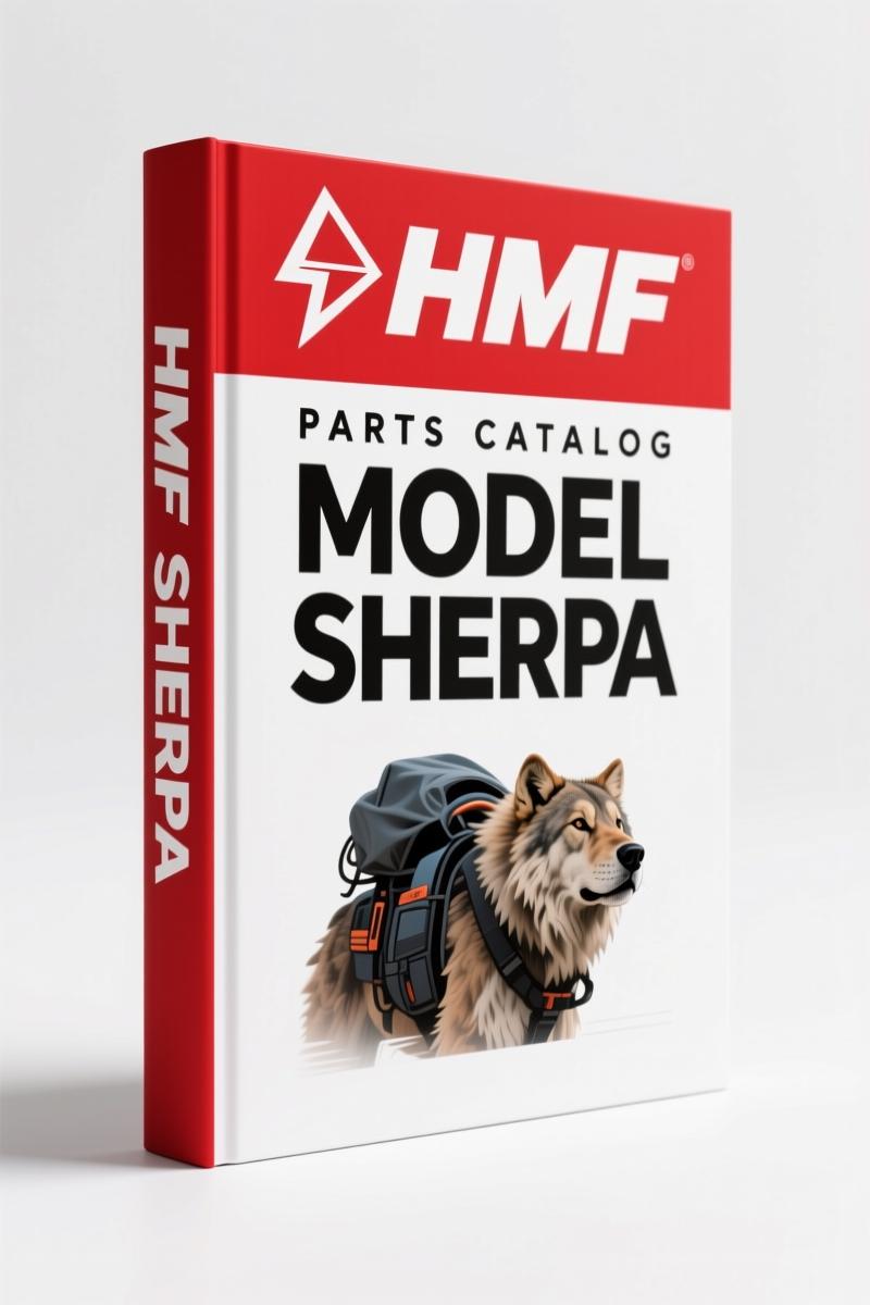 HMF 2400, 2430 Parts Catalog – OEM Exploded Views & Part Numbers