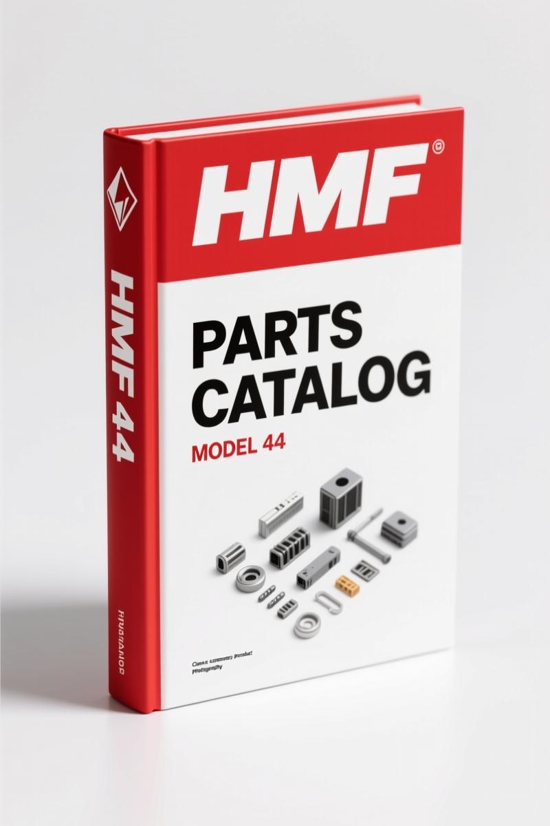 HMF 44 Parts Catalog – OEM Exploded Views & Part Numbers for MF 44 Wheel Loader