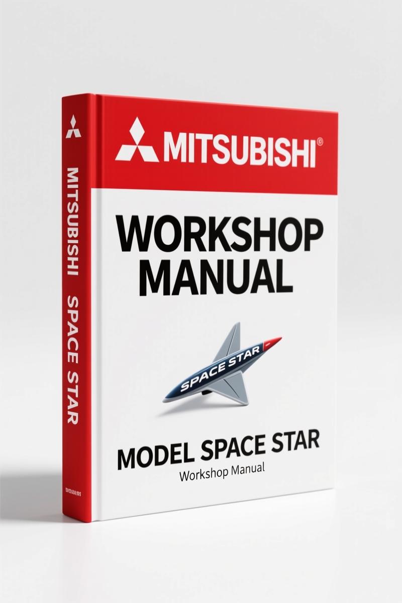 Mitsubishi SPACE STAR 1999 Workshop Manual – Factory Wiring Diagrams