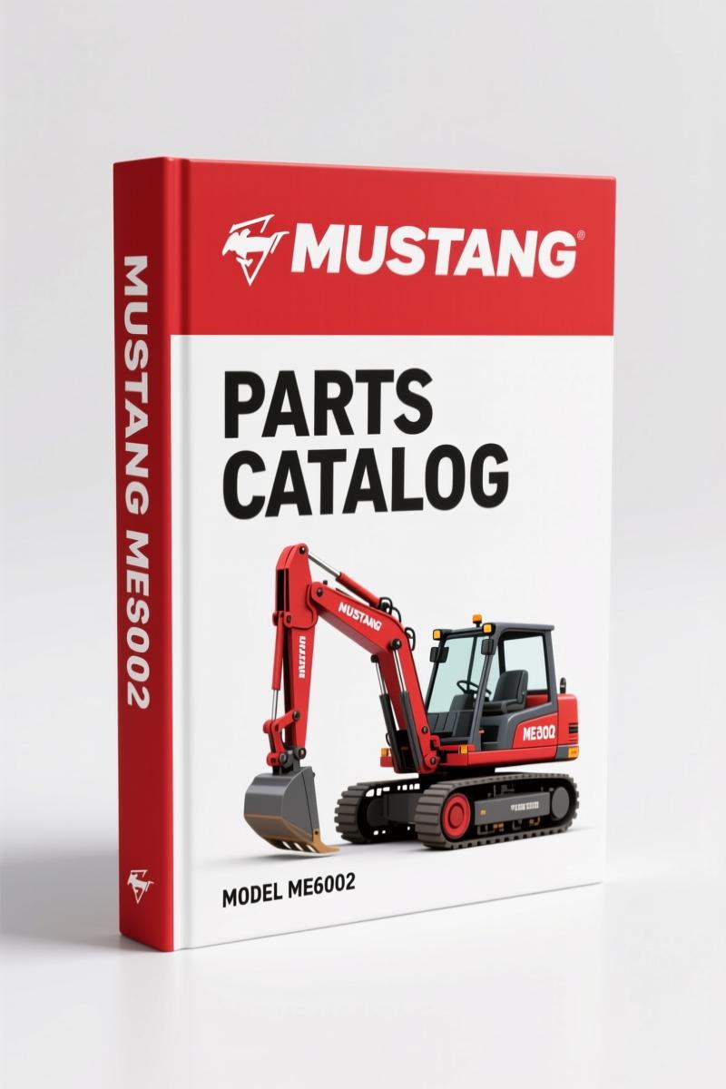 Mustang ME6002 2009 Parts Catalog - Exploded Views & Torque