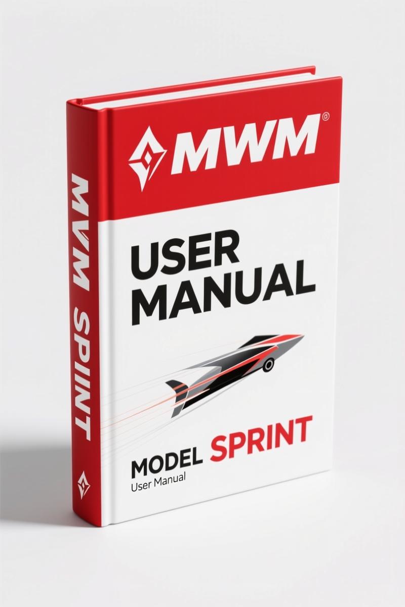 MWM Sprint 2008 User Manual – OEM Operation & Maintenance