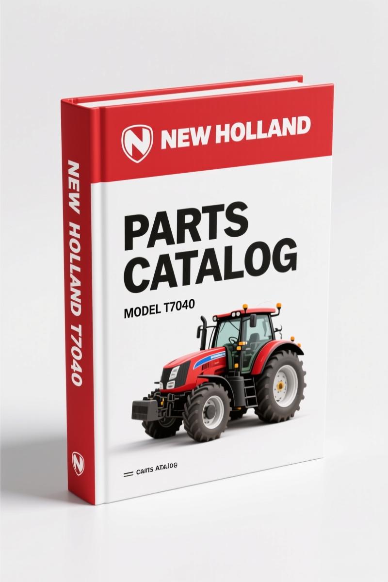 New Holland T7030-T7060 2007 Operators Manual – 395 Pages