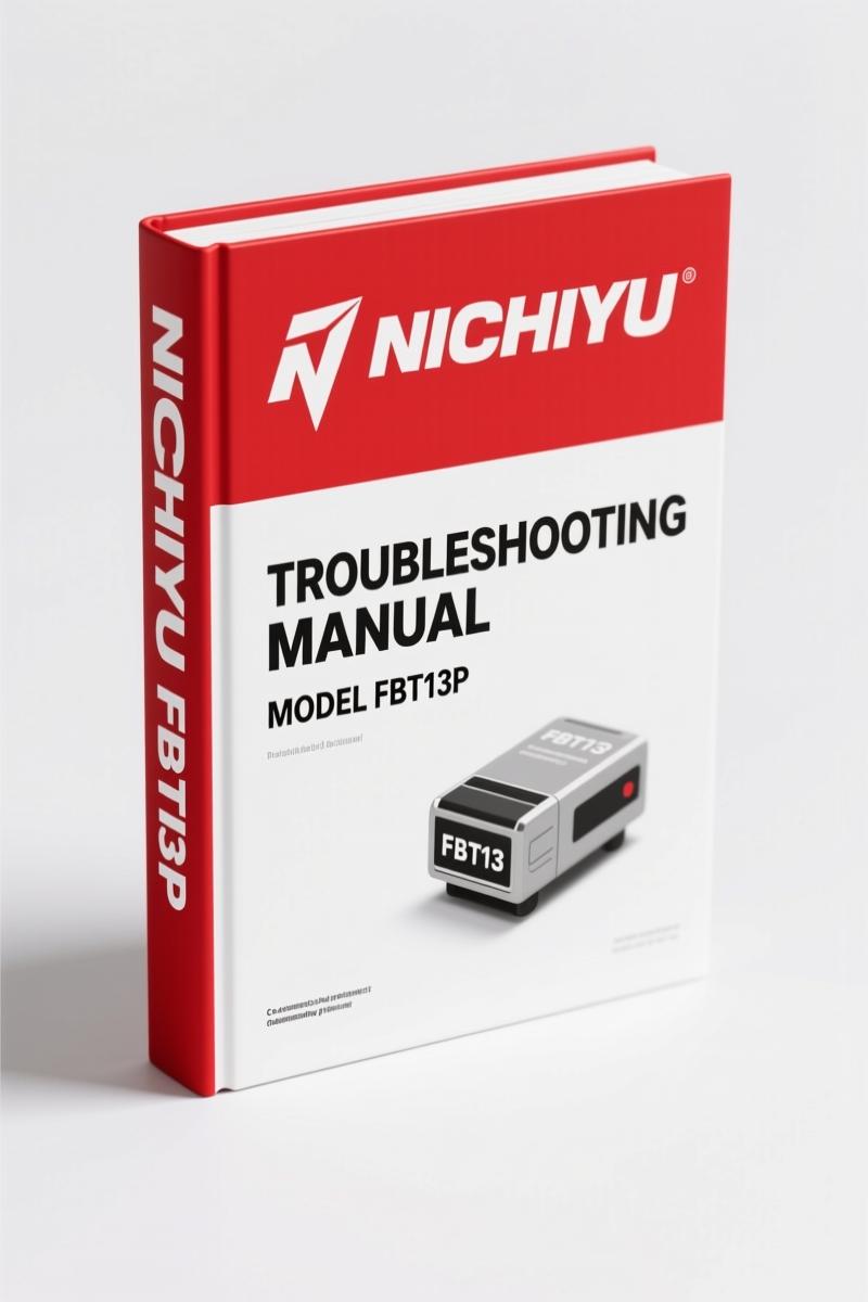 Nichiyu FBT13P, FBT15P, FBT18P, FBT20PN Service Manual – 144 Pages | AutoFix Global