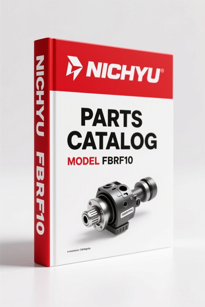 Nichyu FBRF10-FBRF18 Parts Catalog – 263 Pages of OEM Part Numbers