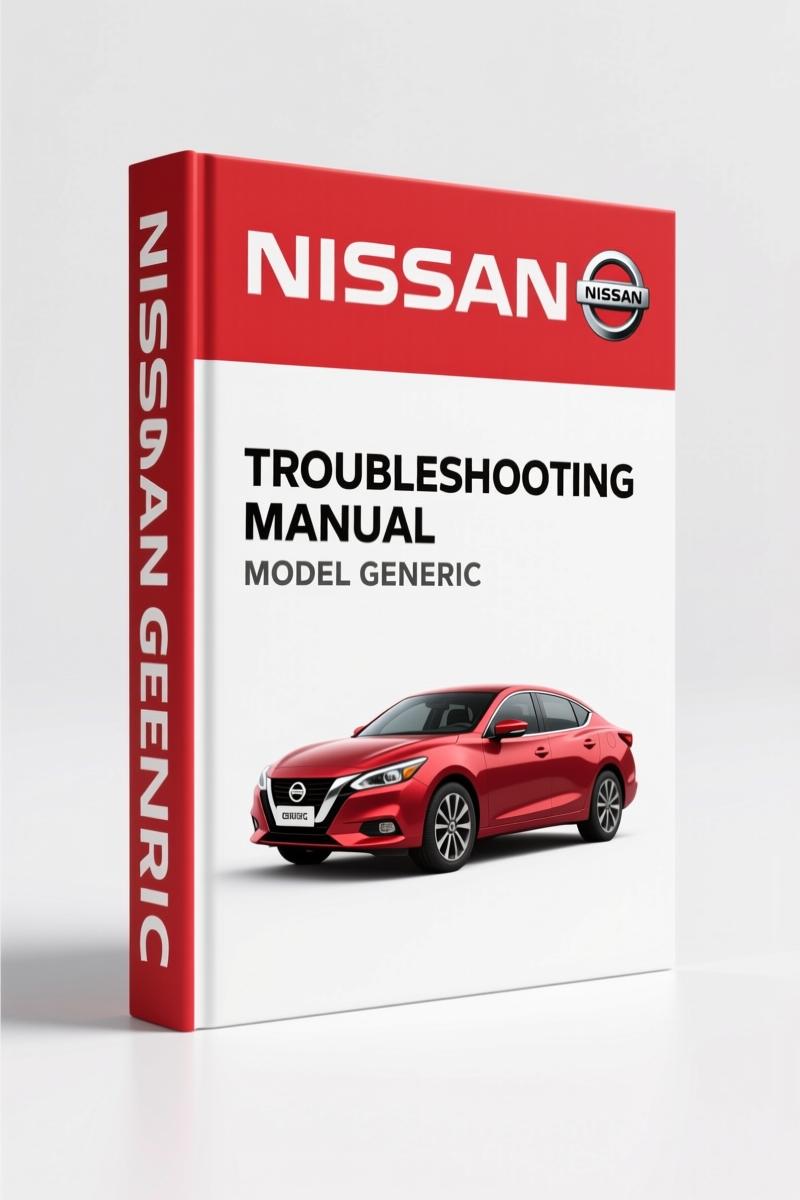 Nissan Generic Troubleshooting Manual – Factory Trouble Code Reference