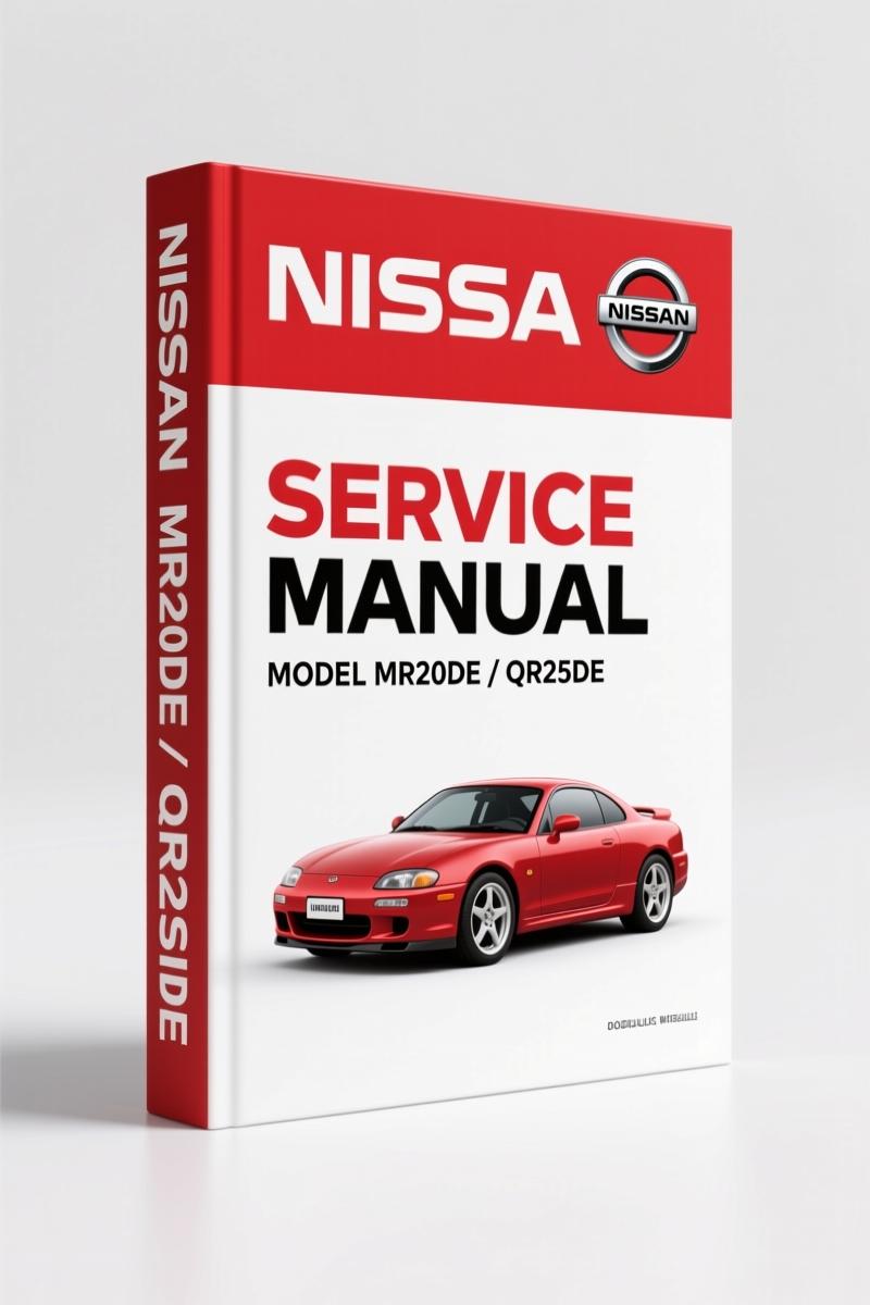 Nissan QR25DE, MR20DE 2009 Service Manual – Cooling System Specs