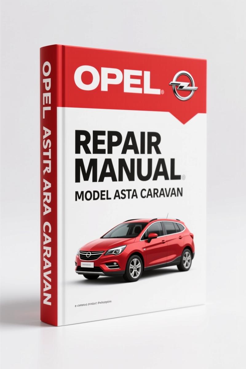 Opel Astra 2012 Technical Manual – Antenna & EEPROM Diagnostics