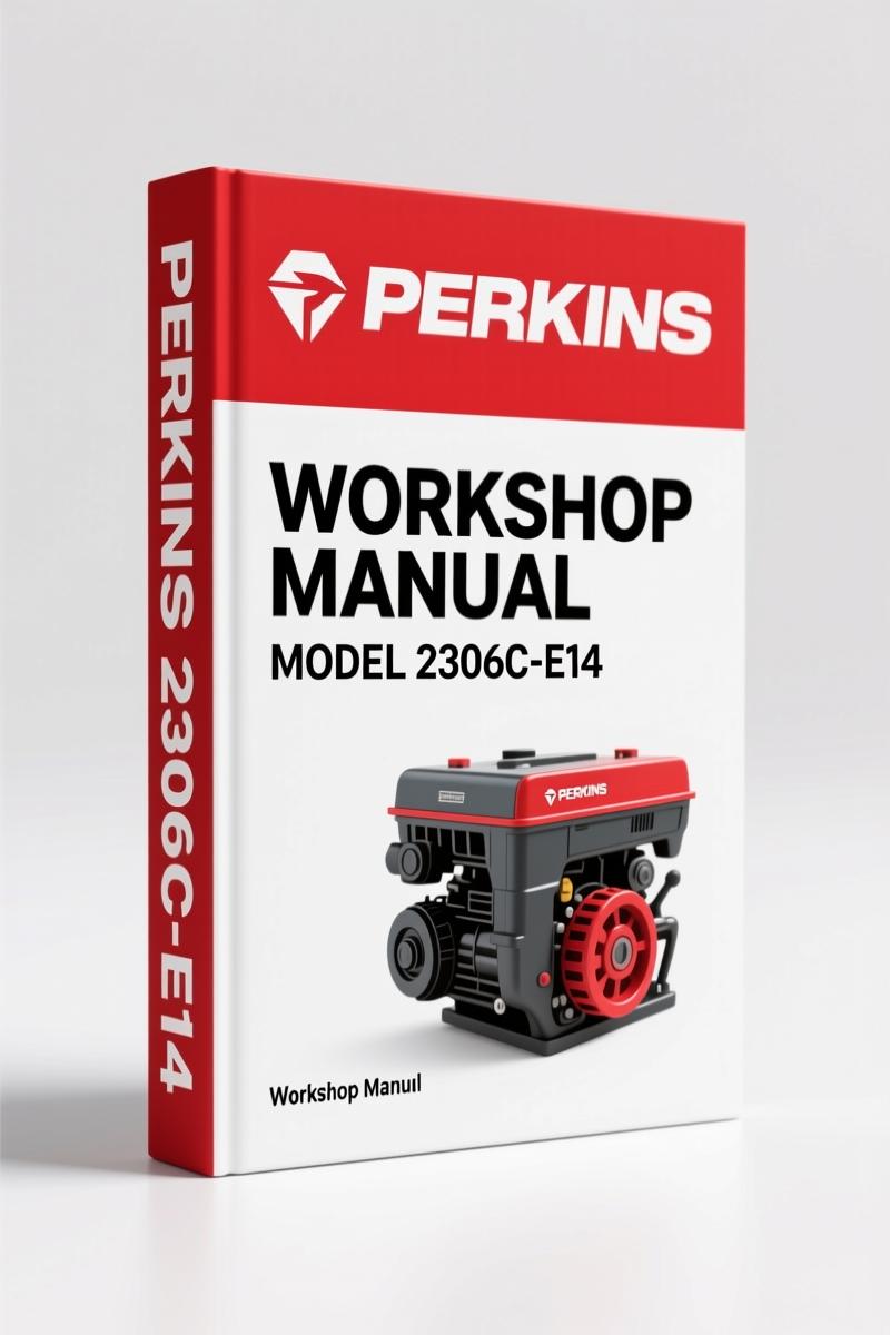 Perkins 2306C-E14 2002 Diagnostics Manual – OEM Factory Specs