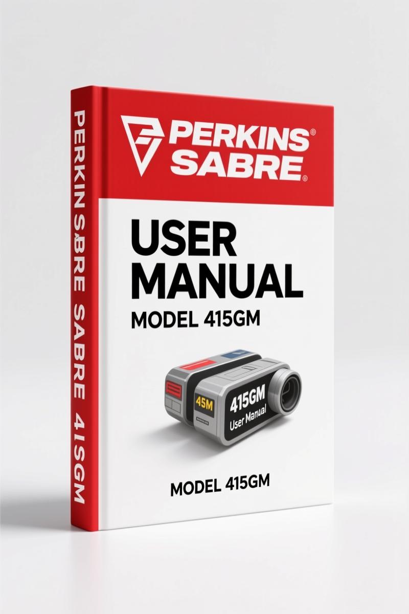 Perkins Sabre 415GM-422TGM 2009 User Manual – OEM Marine Specs