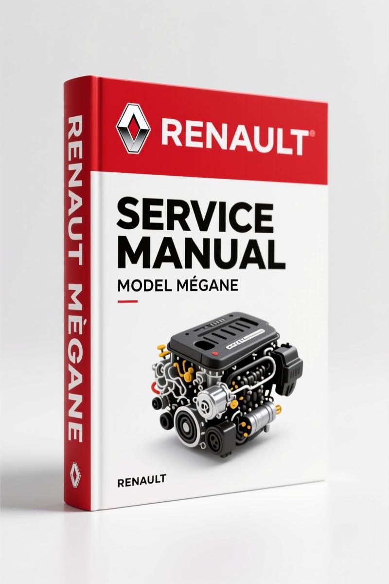 Renault Trucks Laguna, Trafic, Mégane, Twingo Training Manual | AutoFix Global