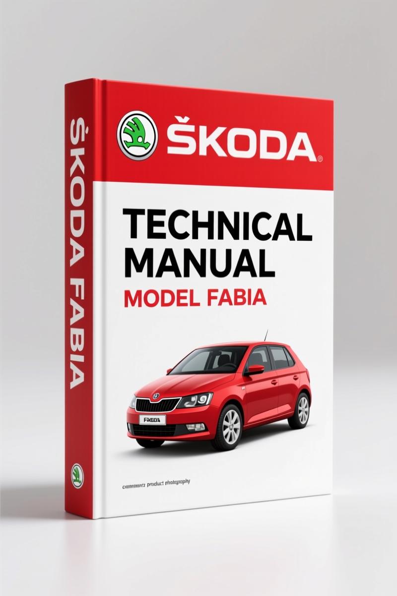 Skoda Fabia 1999 Workshop Manual – OEM Electrical System Guide