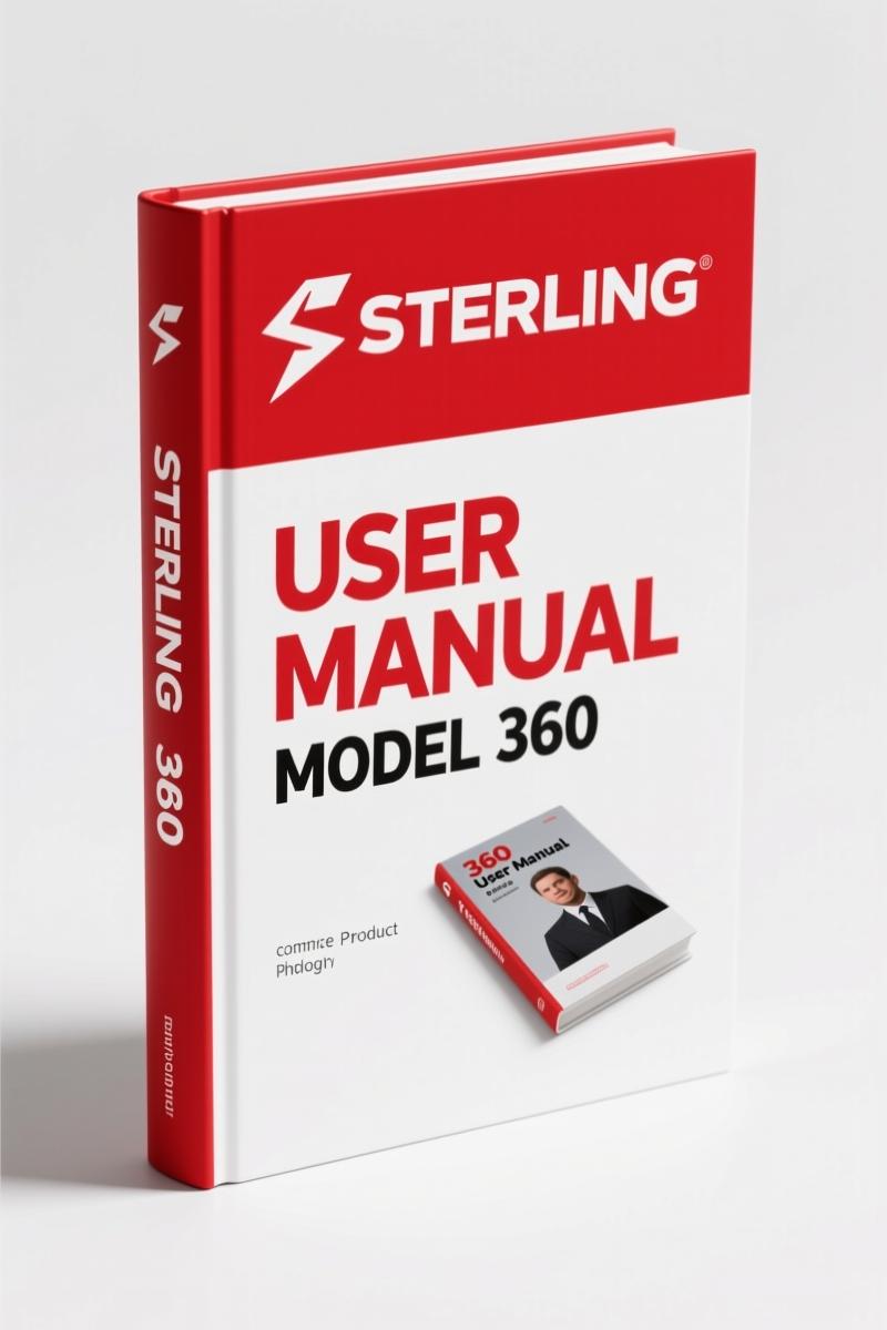 Sterling 360 2006 User Manual – OEM Factory Specs for Operation & Maintenance