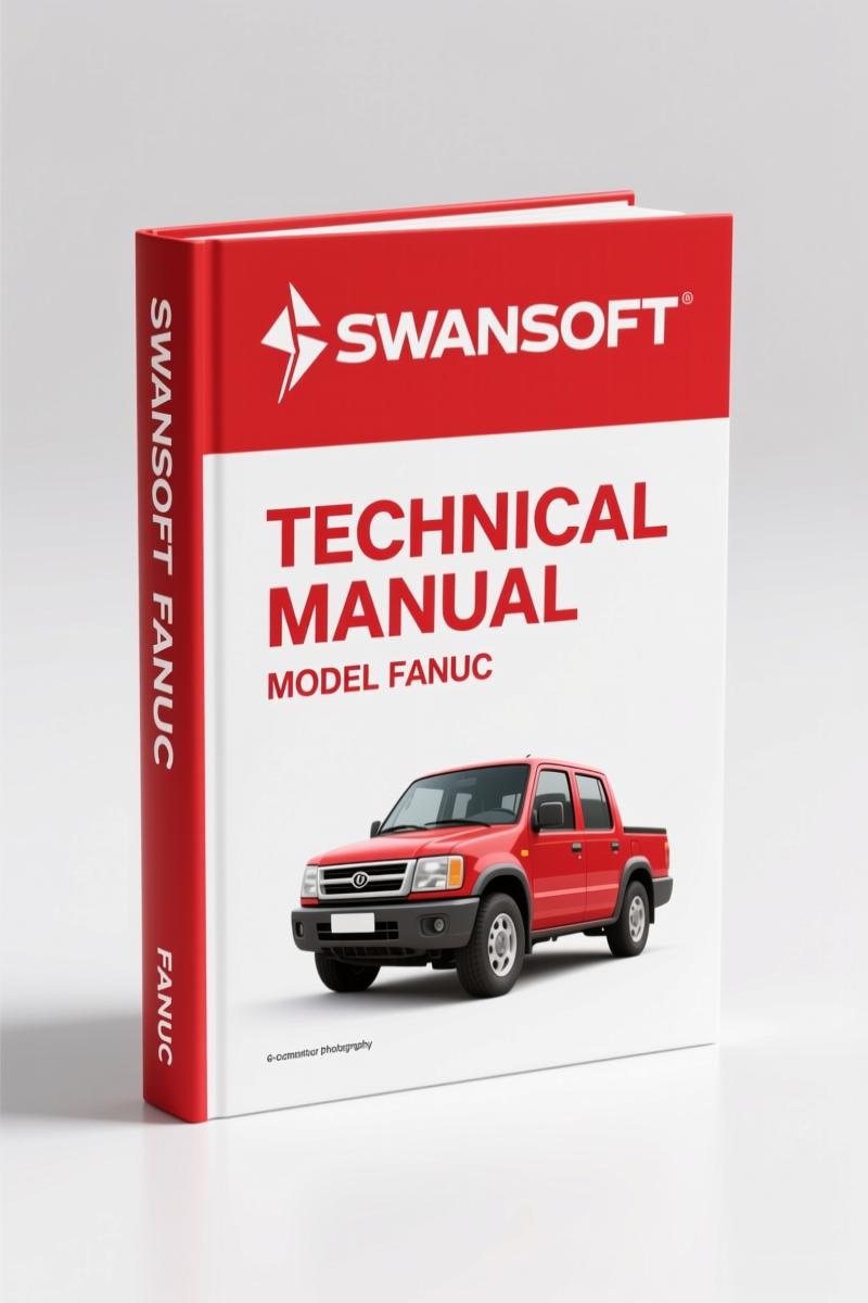Swansoft FANUC 2006 Technical Manual – CNC Simulation Operations