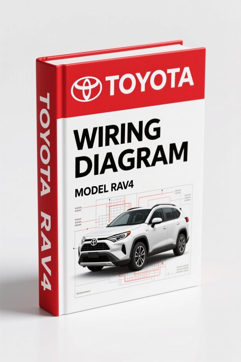 2006 Toyota RAV4 Remote Engine Starter Troubleshooting Manual cover page
