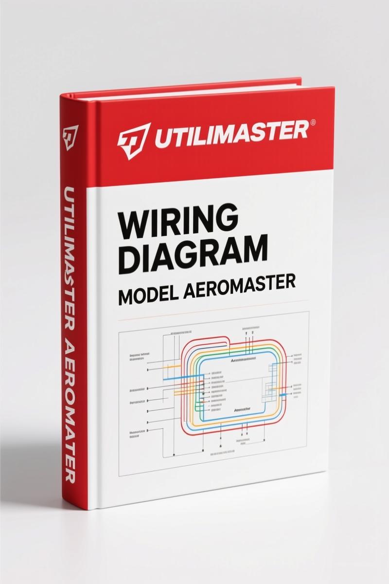 Utilimaster Aeromaster 2004 Wiring Diagram – 56 Pages OEM