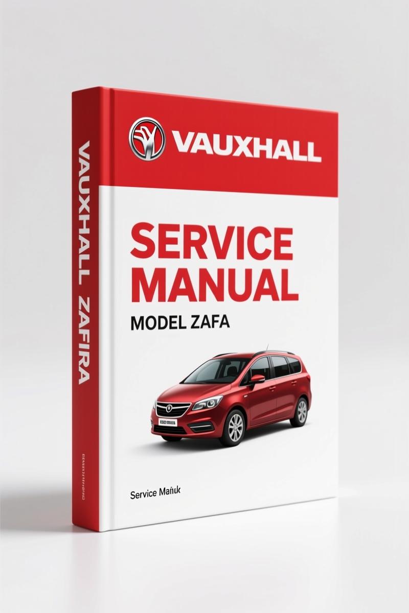 Vauxhall Astra, Belmont Service Manual – 243 Pages Factory Specs