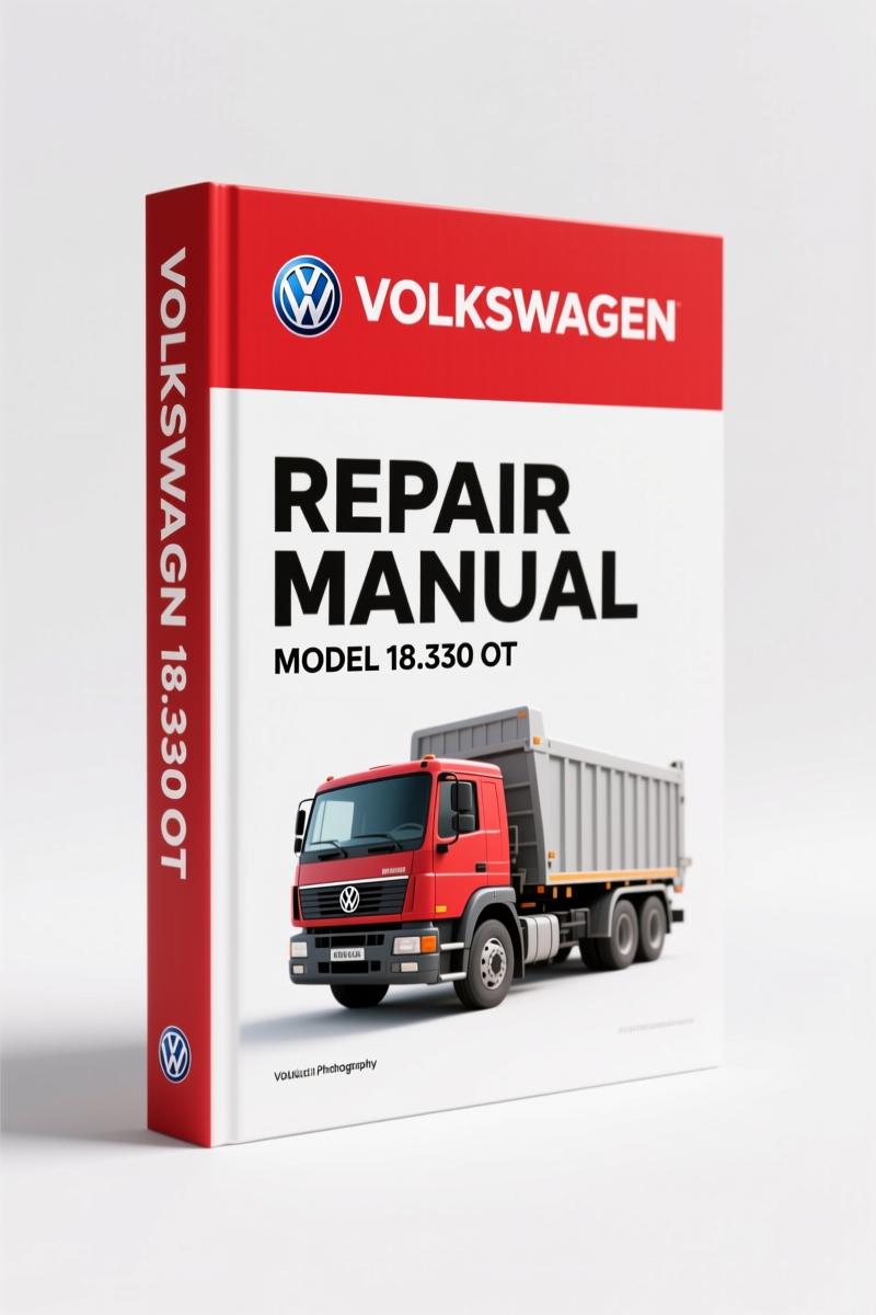 Volkswagen 18.330 OT 2011 Repair Manual – Eaton 395 Clutch
